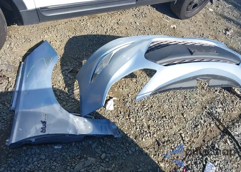 2014 Hyundai Sonata Hybrid из США, поврежденный, VIN KMHEC4A42EA117758